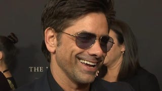 John Stamos Says He and Wife Caitlin Will Try for Baby No. 2 'Soon' (Exclusive)