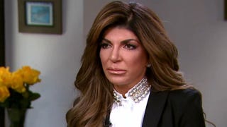 Teresa Giudice Breaks Silence on Husband's Impending Deportation (Exclusive)