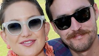 Kate Hudson and Boyfriend Danny Fujikawa Welcome Baby Girl Rani Rose