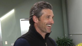 Patrick Dempsey Gives a Special Tour of The Dempsey Center (Exclusive)
