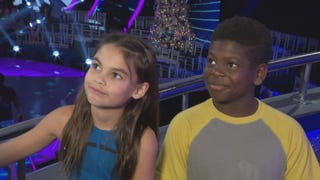 ‘DWTS: Juniors’ Dancers on How They Plan to Make It to the Finals! (Exclusive)