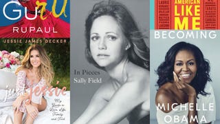 From Justin Timberlake to Michelle Obama: The Best Celebrity Memoirs of 2018