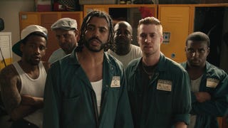 Daveed Diggs and Rafael Casal Will Kill You if You Wear a Lakers Jersey in 'Blindspotting' Deleted Scene