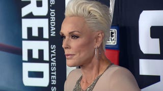 Brigitte Nielsen, 55, Gushes Over Her 'Miracle Baby' (Exclusive)   