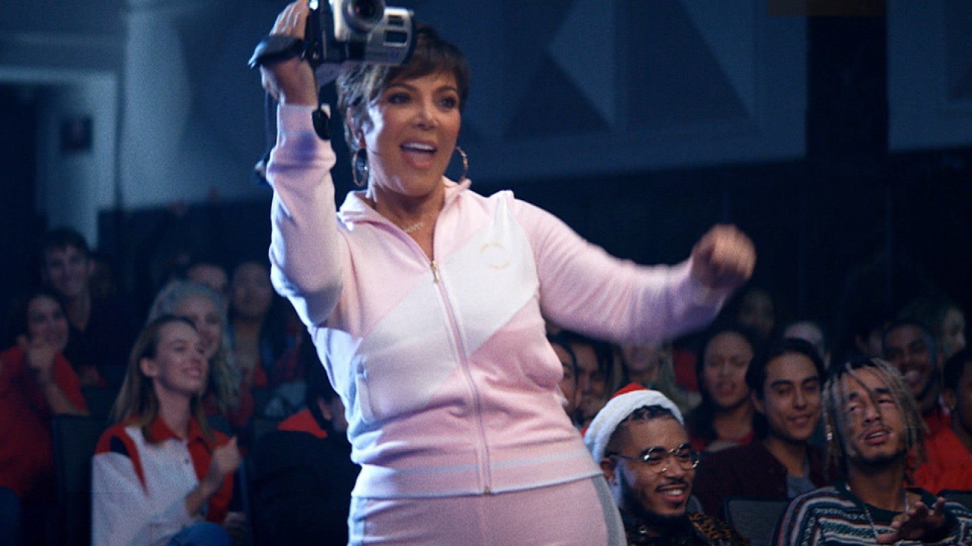 Kris Jenner Is the Standout Star in Ariana Grande's 'Thank U, Next' Video 