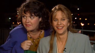 'Sleepless in Seattle' Turns 25! On Set With Meg Ryan and Tom Hanks (Flashback)