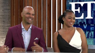 Tatyana Ali and Dondre Whitefield Are Having a Hallmark Holiday Season! 