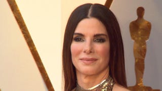 Sandra Bullock Donates $100K to Humane Society for Evacuated Animals