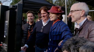 'Mary Poppins Returns': Why Emily Blunt Was the Practically Perfect Pick for the Iconic Role