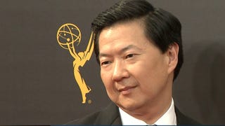 Ken Jeong Discusses His Halloween Plans