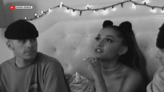 Ariana Grande's Docu-series Drops and It's Not What We Thought