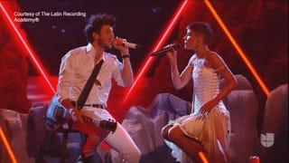 The Best 2018 Latin GRAMMY Performances
