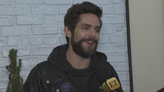 Thomas Rhett Reacts to Being Named 2018's 'Sexiest Country Star'