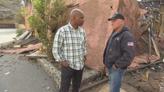 Go Inside the 'Bachelor' Mansion After Malibu Fires (Exclusive)