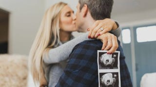 'Bachelor' Couple Arie and Lauren Expecting First Child!  