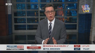 Watch the Late Night Hosts React to the Election