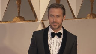 Watch Ryan Gosling Prove He Just Gets Better With Age