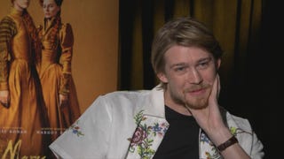Why Joe Alwyn Is Hollywood's Next Big Thing 