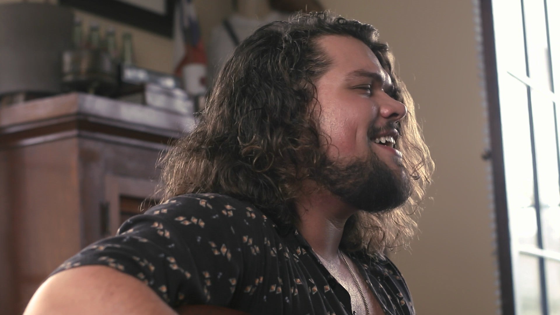 Meet Mac The Fourth Singing Hanson Brother Exclusive Entertainment Tonight