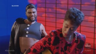 'Black-ish' Cast Celebrates 100 Episodes! 