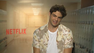 Noah Centineo's Best Instagram Moments
