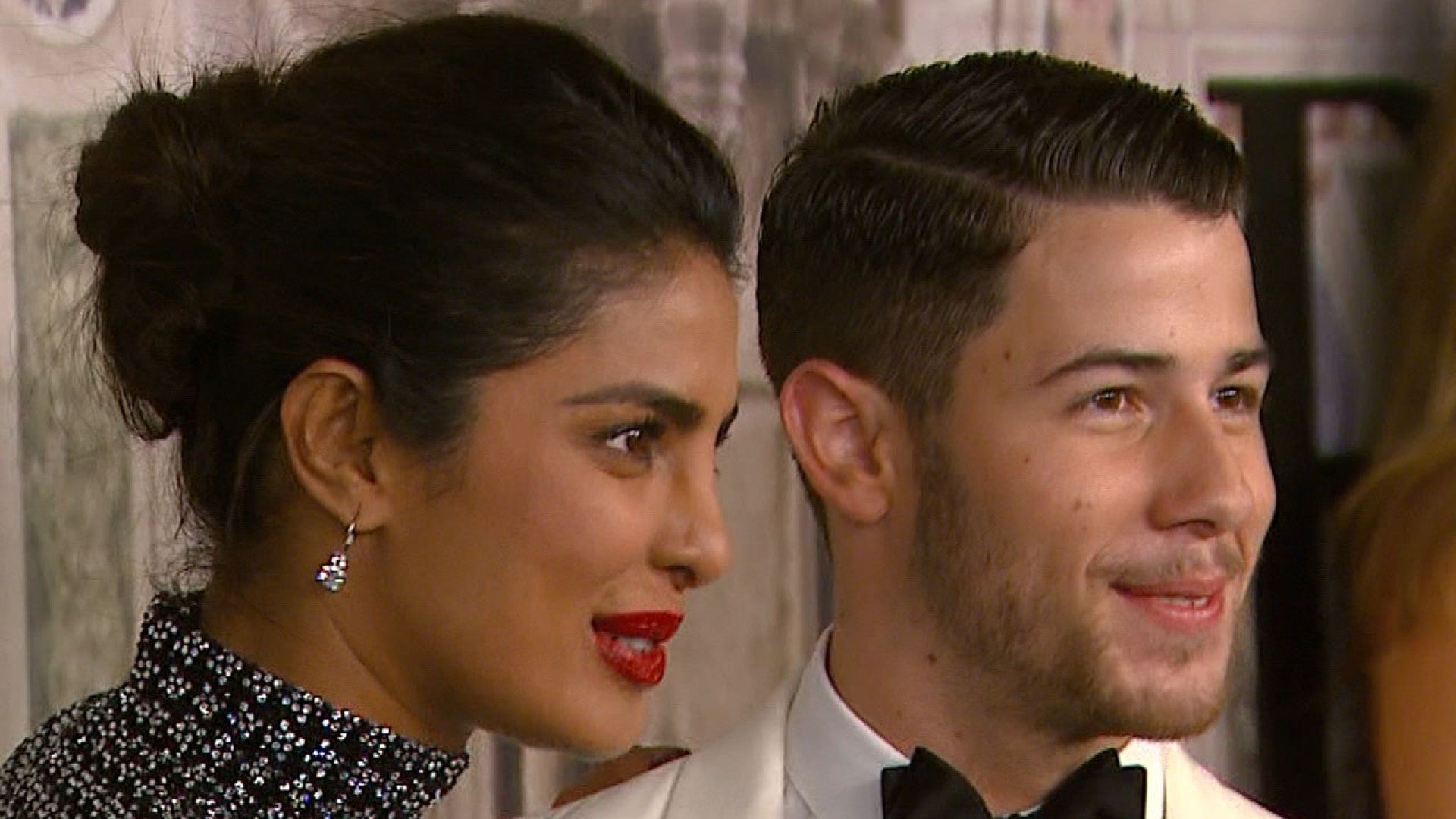 Nick Jonas And Priyanka Chopra A Timeline Of Their Whirlwind Romance Entertainment Tonight See more of priyanka chopra on facebook. priyanka chopra and nick jonas to marry this weekend in india source says
