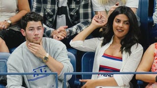 Priyanka Chopra Celebrates Her Bachelorette Party