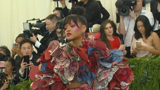 Rihanna Wants President Trump to Stop Using Her Music at Rallies  