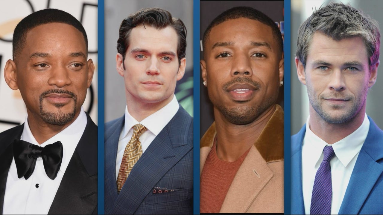 2018's 'Sexiest Man Alive': Who Will It Be?!