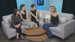 Watch the 'Andi Mack' Cast Perform a Secret Behind-the-Scenes Dance!