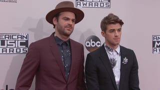 The Chainsmokers Are Turning Their Song 'Paris' Into a Movie