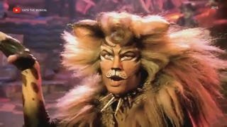 Jason Derulo Set to Take on the Role of a Famous Feline