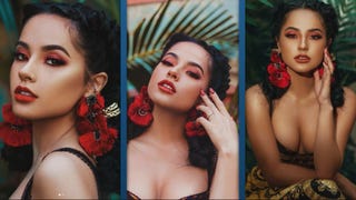 Becky G Announces 'Salvaje' Cosmetics Collection 