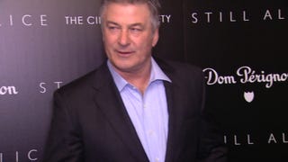 Alec Baldwin Arrested in New York City
