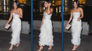 Fashion Roundup: Priyanka Chopra's Pre-Wedding Style