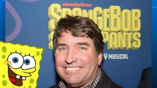 'SpongeBob SquarePants' Creator Stephen Hillenburg Dead at 57