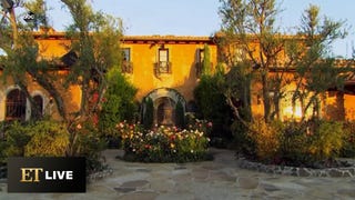 California Wildfires: Flames Reach the 'Bachelor' Mansion