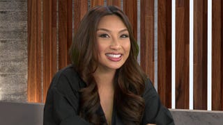 'The Real' Co-Host Jeannie Mai Reacts to Michael B. Jordan's 'GQ' Cover!