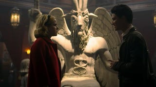 Netflix Sued Over 'Sabrina' and Satanic Imagery