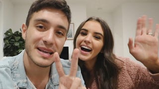 Jess & Gabriel Announce Holiday EP! (Exclusive)