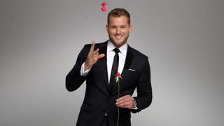 First Look: Colton as 'The Bachelor'