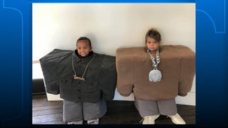 The Kardashians Win Halloween 2018 With Epic Costumes!