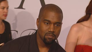 Kanye West Beefs With Burger King