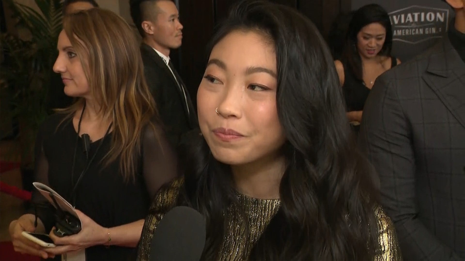 Awkwafina Says Crazy Rich Asians Played Incredibly Big Role in Her Career (Exclusive) image image