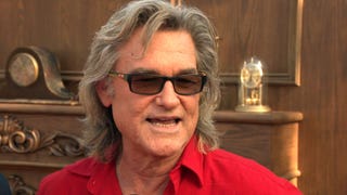 Kurt Russell and Oliver Hudson Share Family Holiday Traditions (Exclusive)