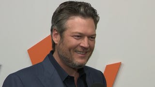 Blake Shelton Says 'Of Course' Gwen Stefani Is His Forever (Exclusive)