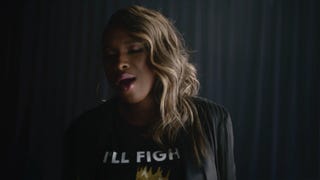Jennifer Hudson Celebrates Ruth Bader Ginsburg and More Powerful Women in 'I'll Fight' Music Video (Exclusive)