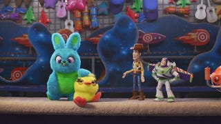 'Toy Story 4' Teaser: Key & Peele Join the Gang! 
