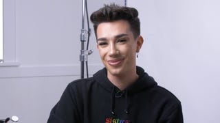 James Charles Reveals His Must-Have Beauty Products | Kit Essentials