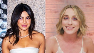 Find Out the Glitter Priyanka Chopra Wore To Her Bridal Shower | Glam Guide